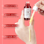 Pure English Retinol Vitamin B3 Essence Facial Repair Essence Foreign Trade Cross-Border Skin Care Amazon Wholesale